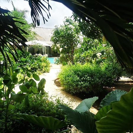 La Maison Vanille Ngaparou Luaran gambar