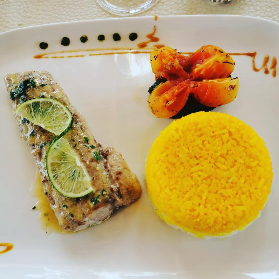 La Maison Vanille Ngaparou Luaran gambar