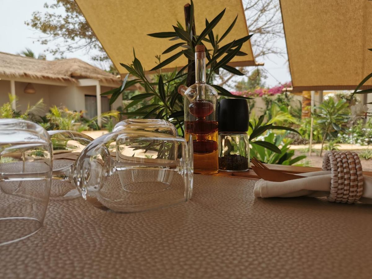 La Maison Vanille Ngaparou Luaran gambar