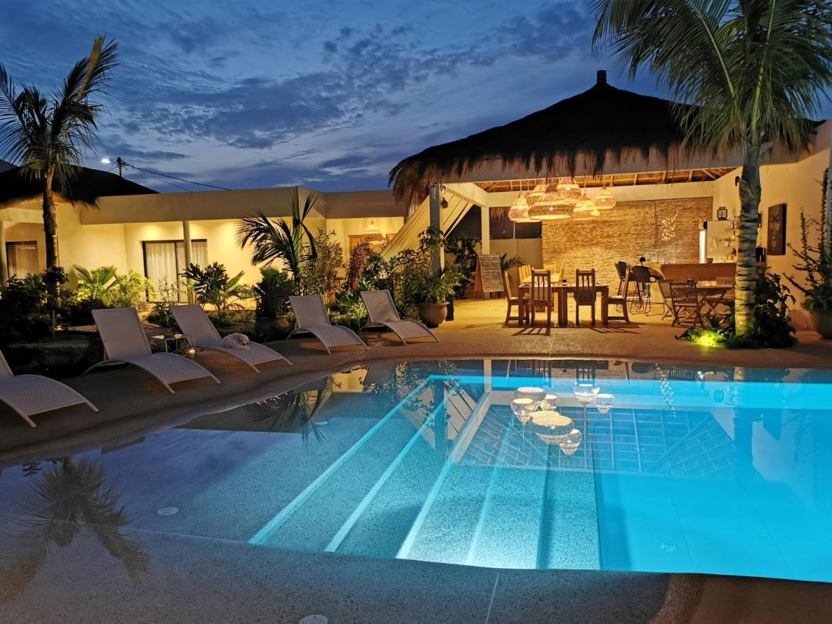 La Maison Vanille Ngaparou Luaran gambar