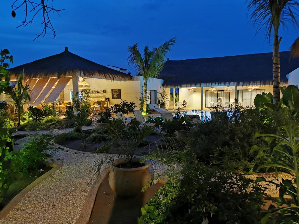 La Maison Vanille Ngaparou Luaran gambar
