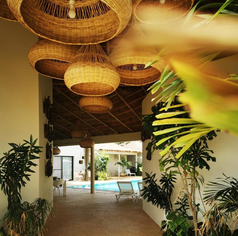 La Maison Vanille Ngaparou Luaran gambar