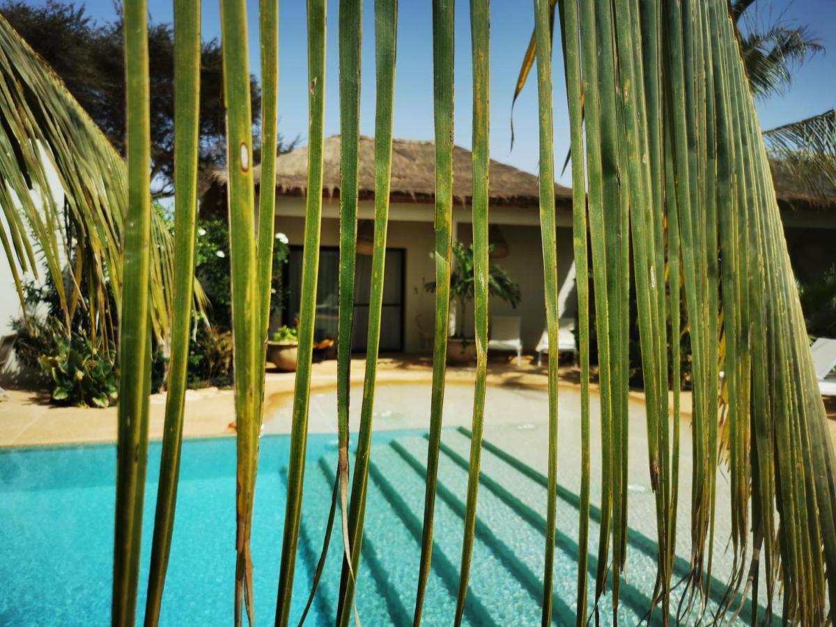 La Maison Vanille Ngaparou Luaran gambar