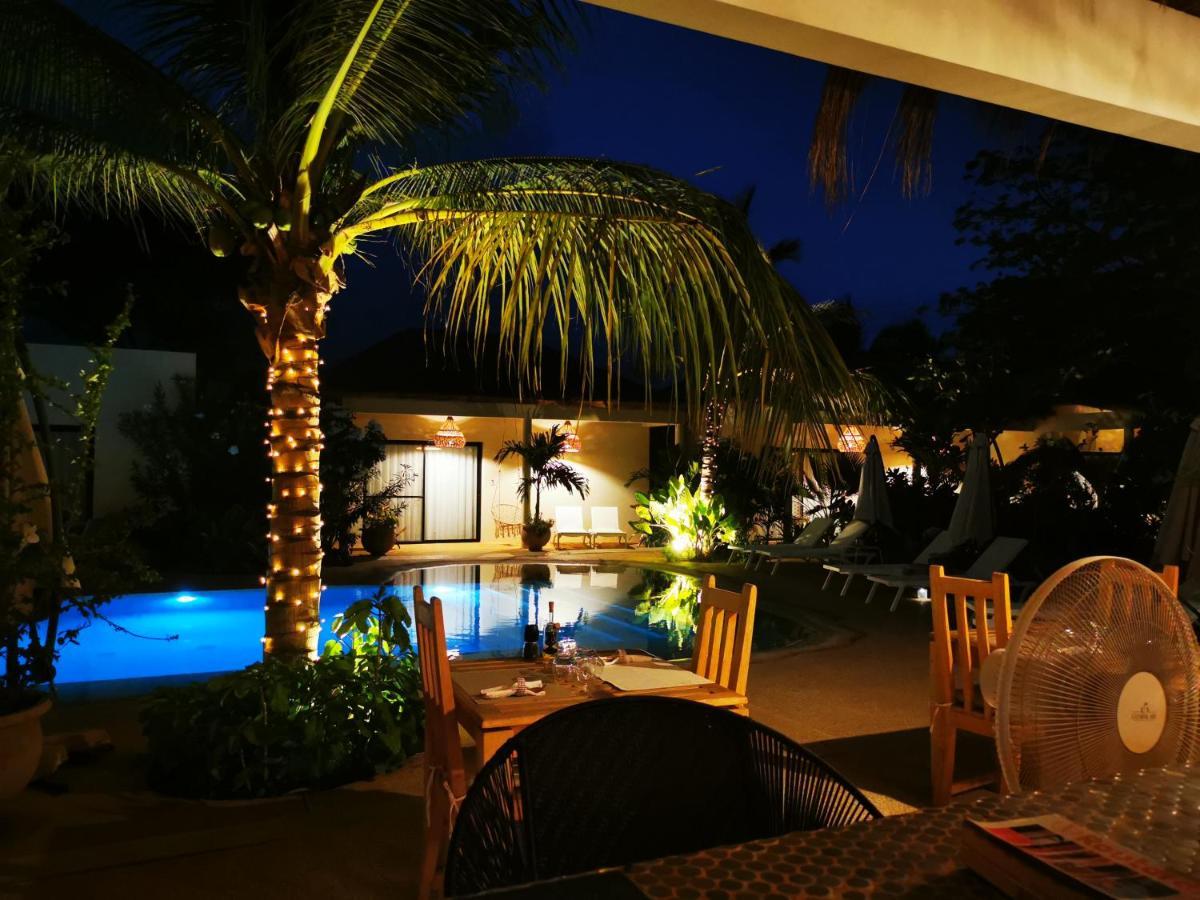 La Maison Vanille Ngaparou Luaran gambar
