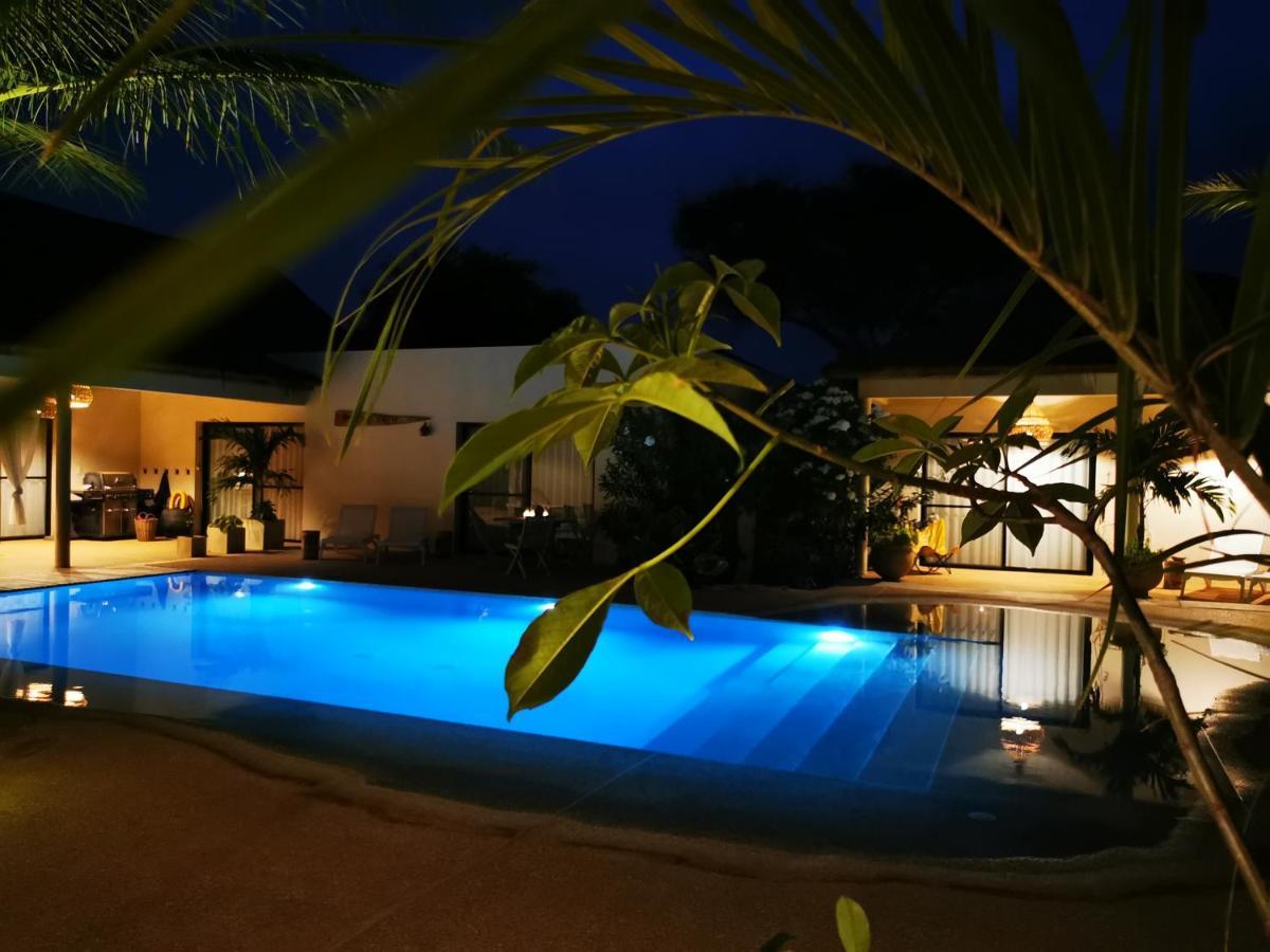La Maison Vanille Ngaparou Luaran gambar