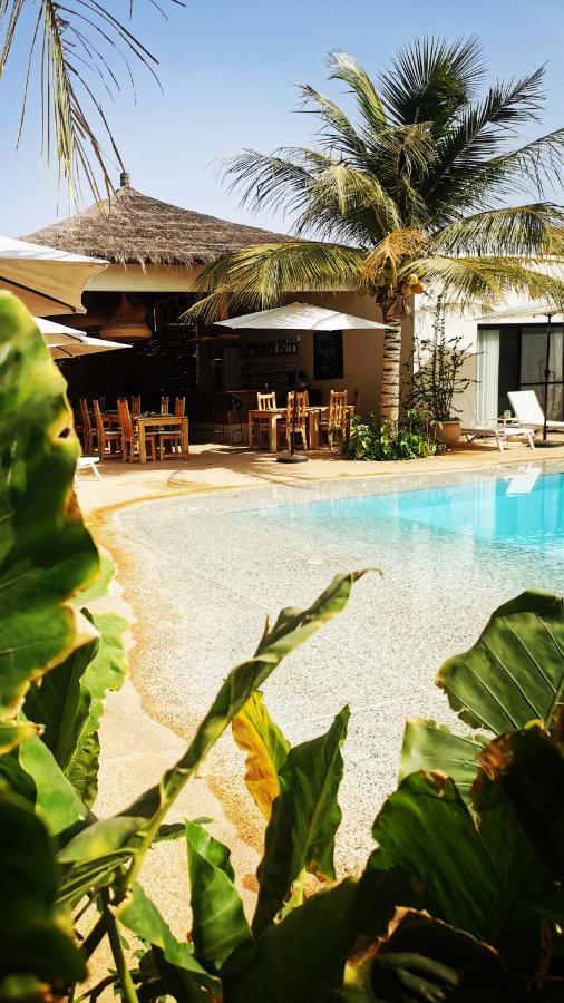 La Maison Vanille Ngaparou Luaran gambar