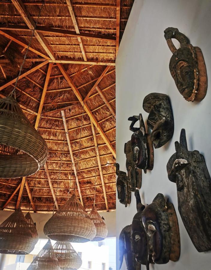La Maison Vanille Ngaparou Luaran gambar