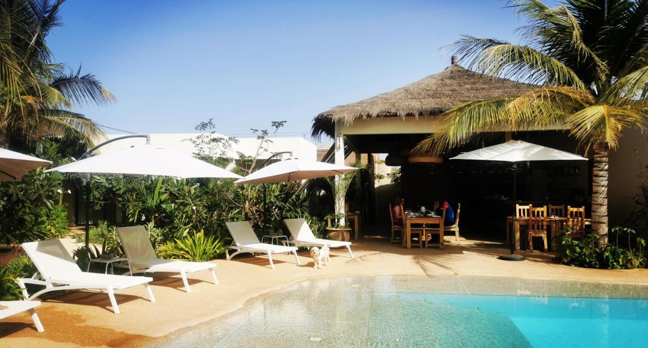 La Maison Vanille Ngaparou Luaran gambar
