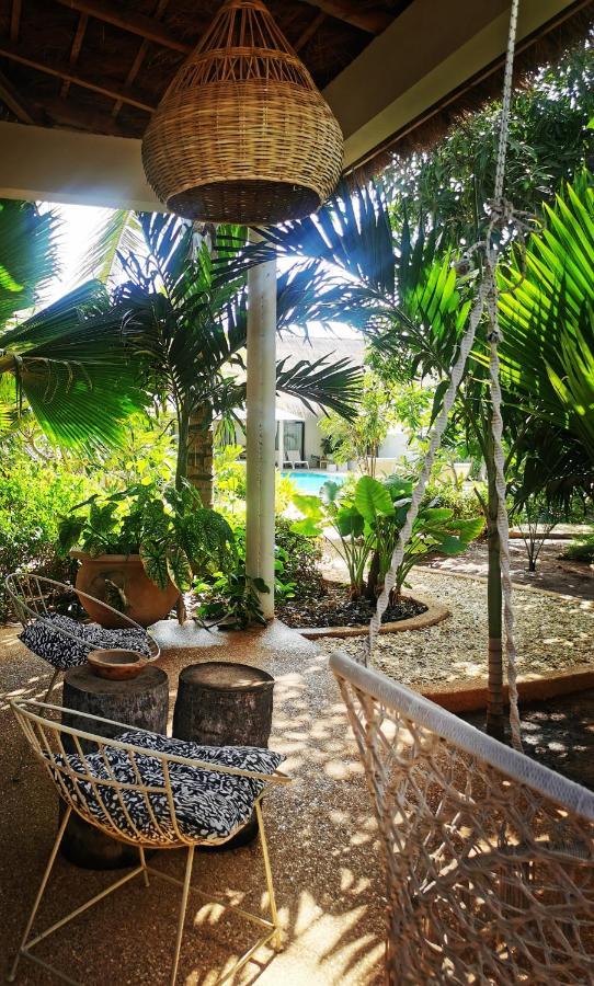 La Maison Vanille Ngaparou Luaran gambar