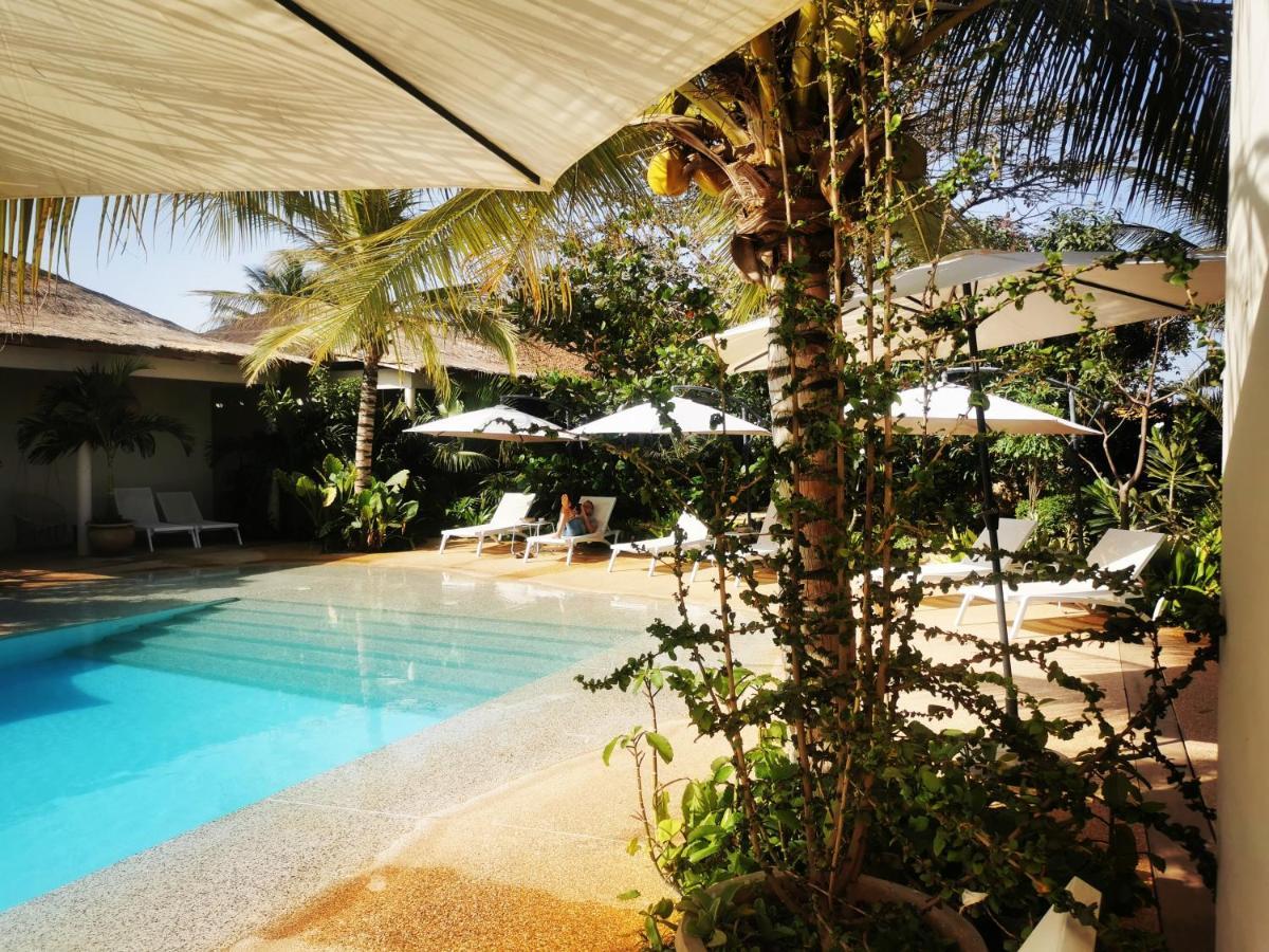 La Maison Vanille Ngaparou Luaran gambar