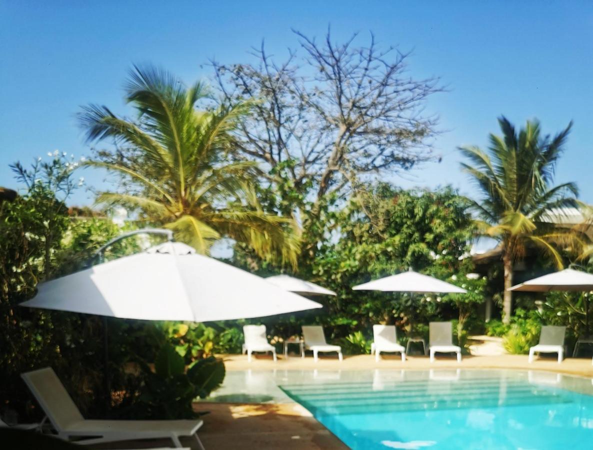 La Maison Vanille Ngaparou Luaran gambar