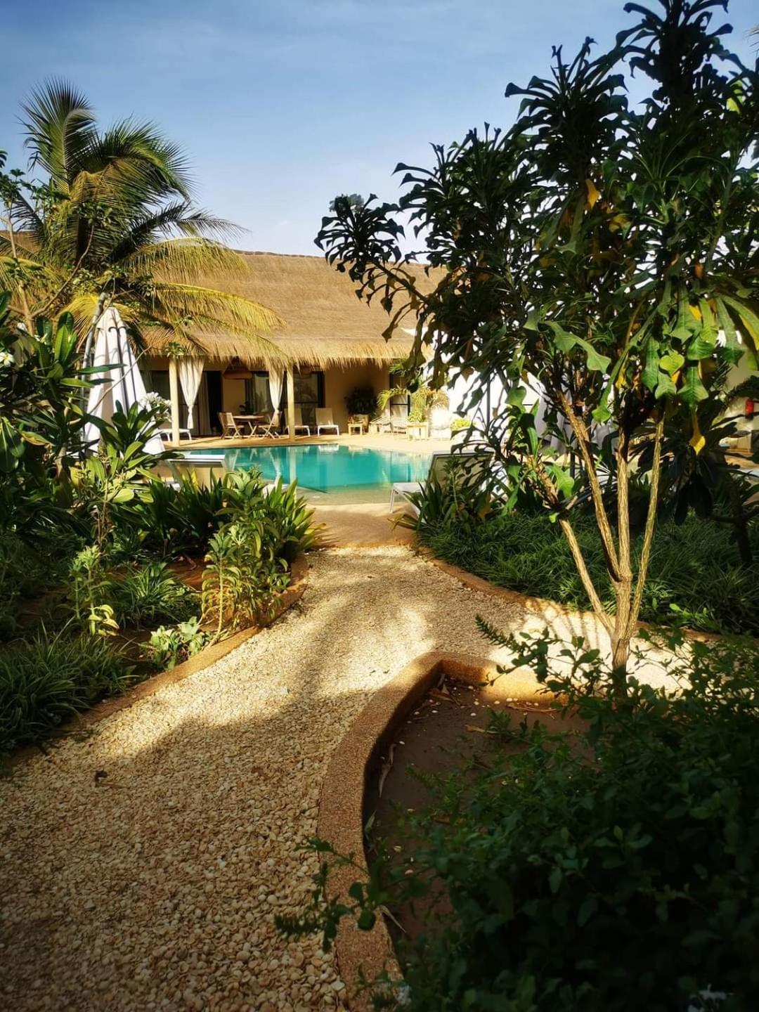 La Maison Vanille Ngaparou Luaran gambar