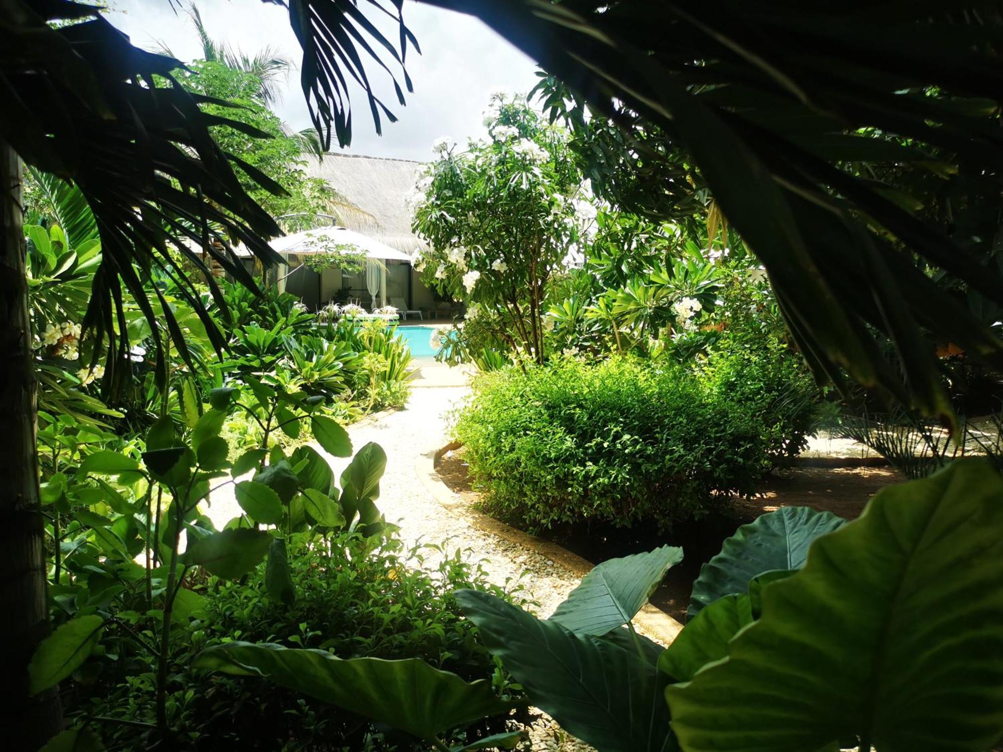 La Maison Vanille Ngaparou Luaran gambar