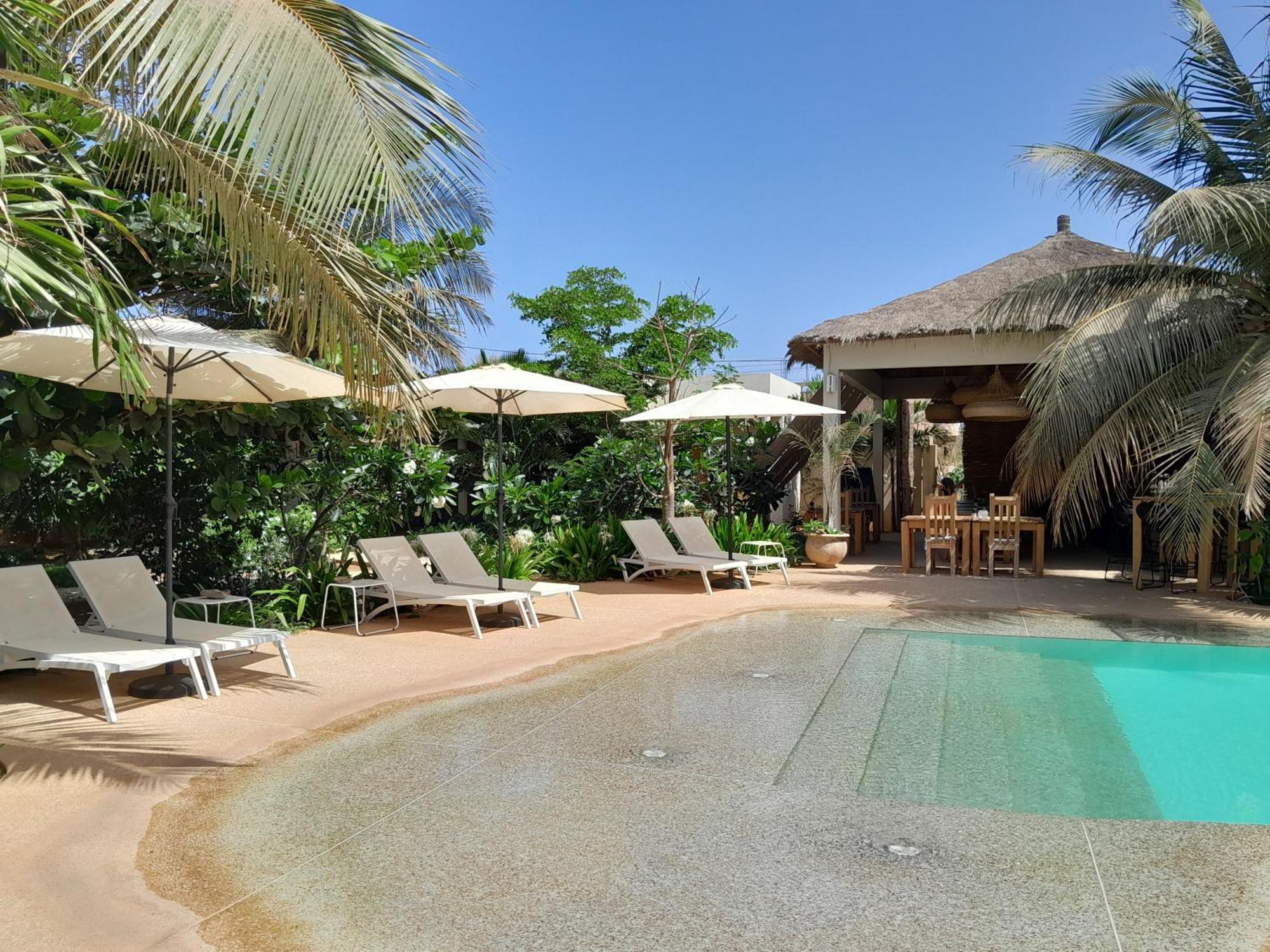 La Maison Vanille Ngaparou Luaran gambar