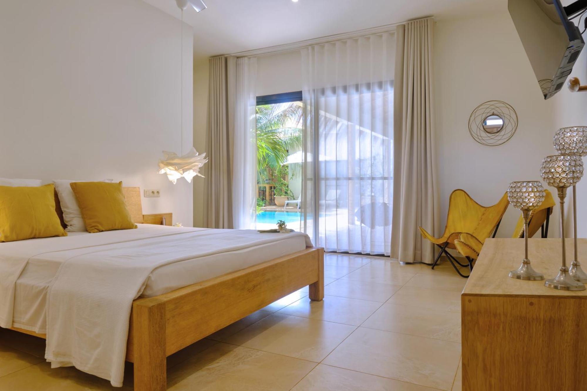 La Maison Vanille Ngaparou Luaran gambar