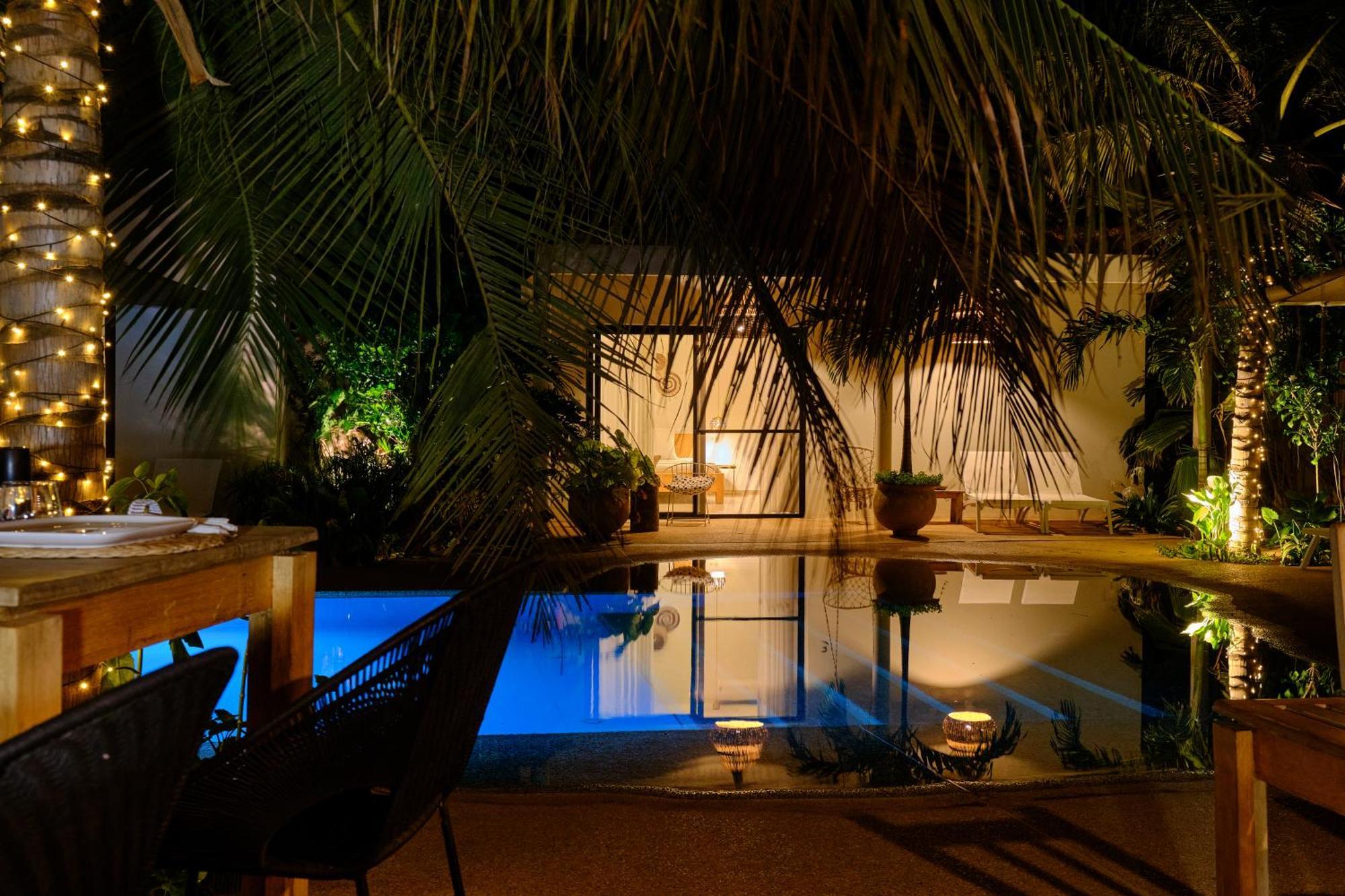 La Maison Vanille Ngaparou Luaran gambar