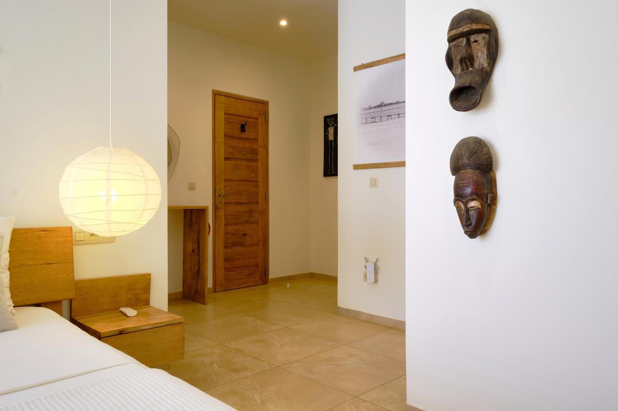 La Maison Vanille Ngaparou Luaran gambar