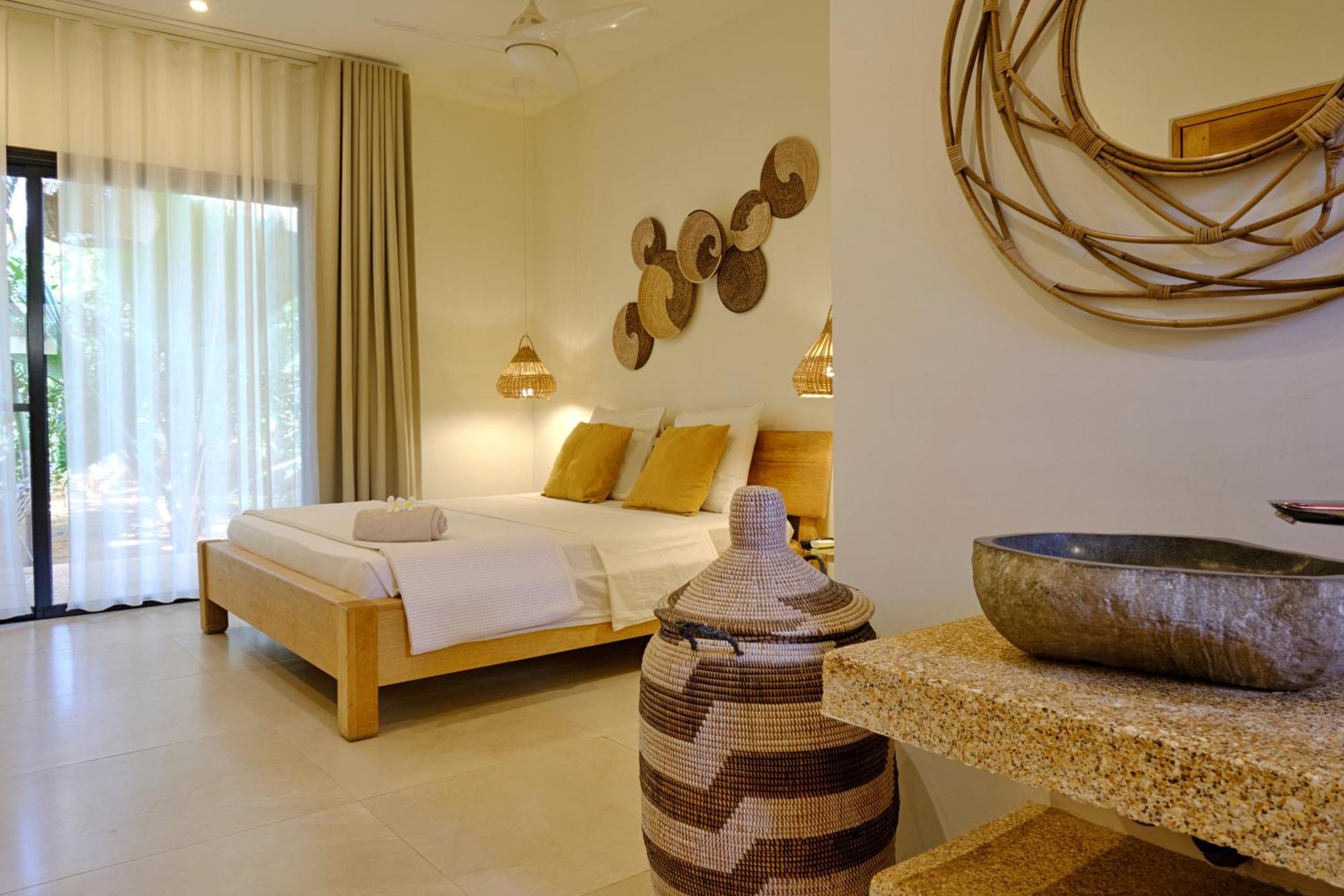 La Maison Vanille Ngaparou Luaran gambar